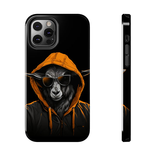 The G.O.A.T. Phone Case