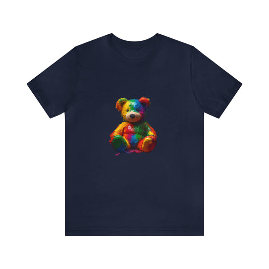 Rainbow Teddy 2