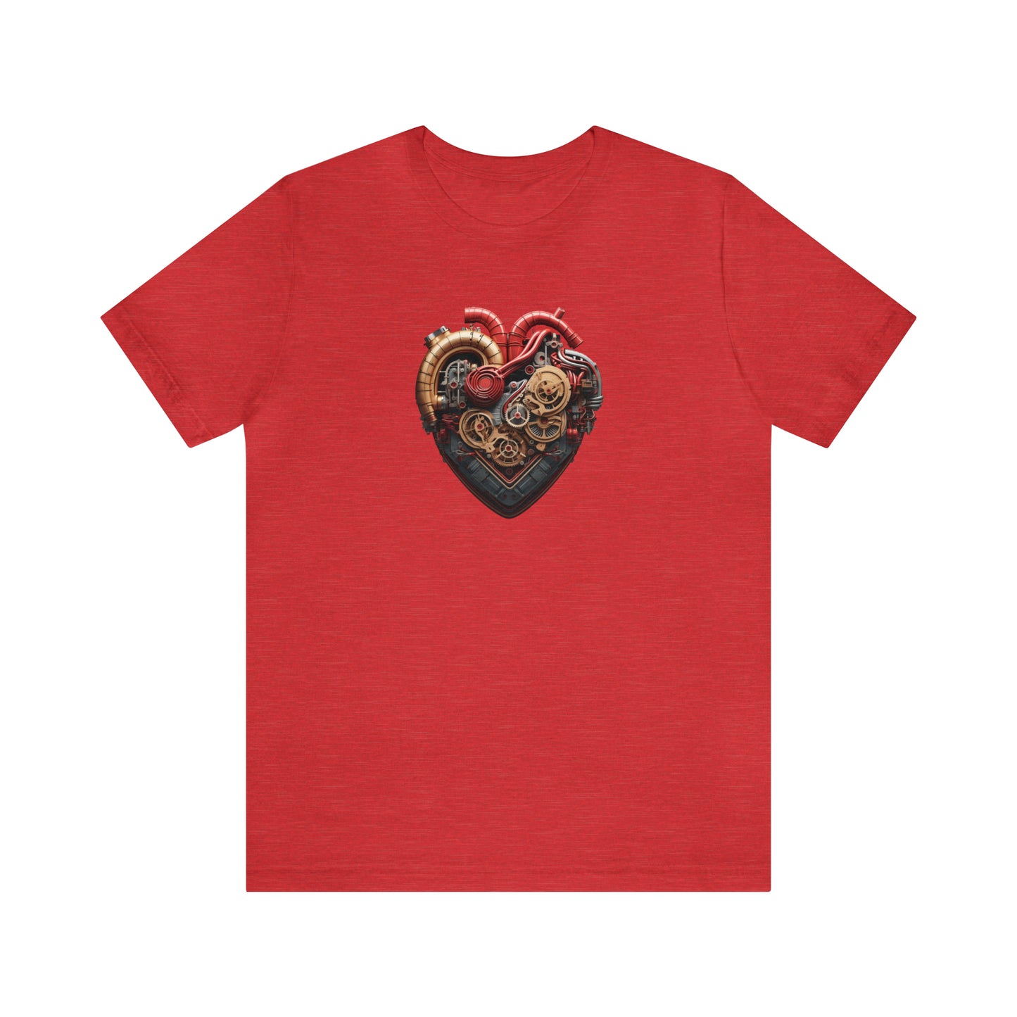 Artificial Heart Tee