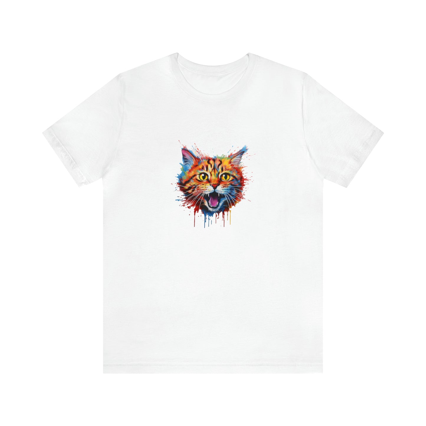 Loudmouth Kitty Tee