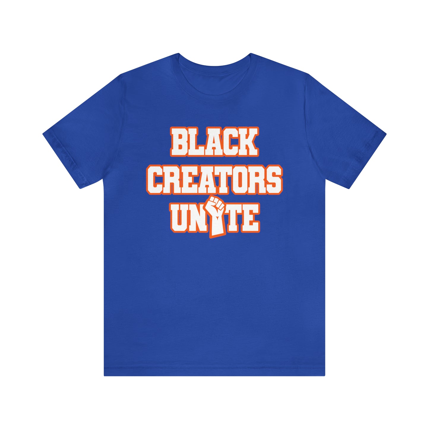 Black Creators Unite Tee