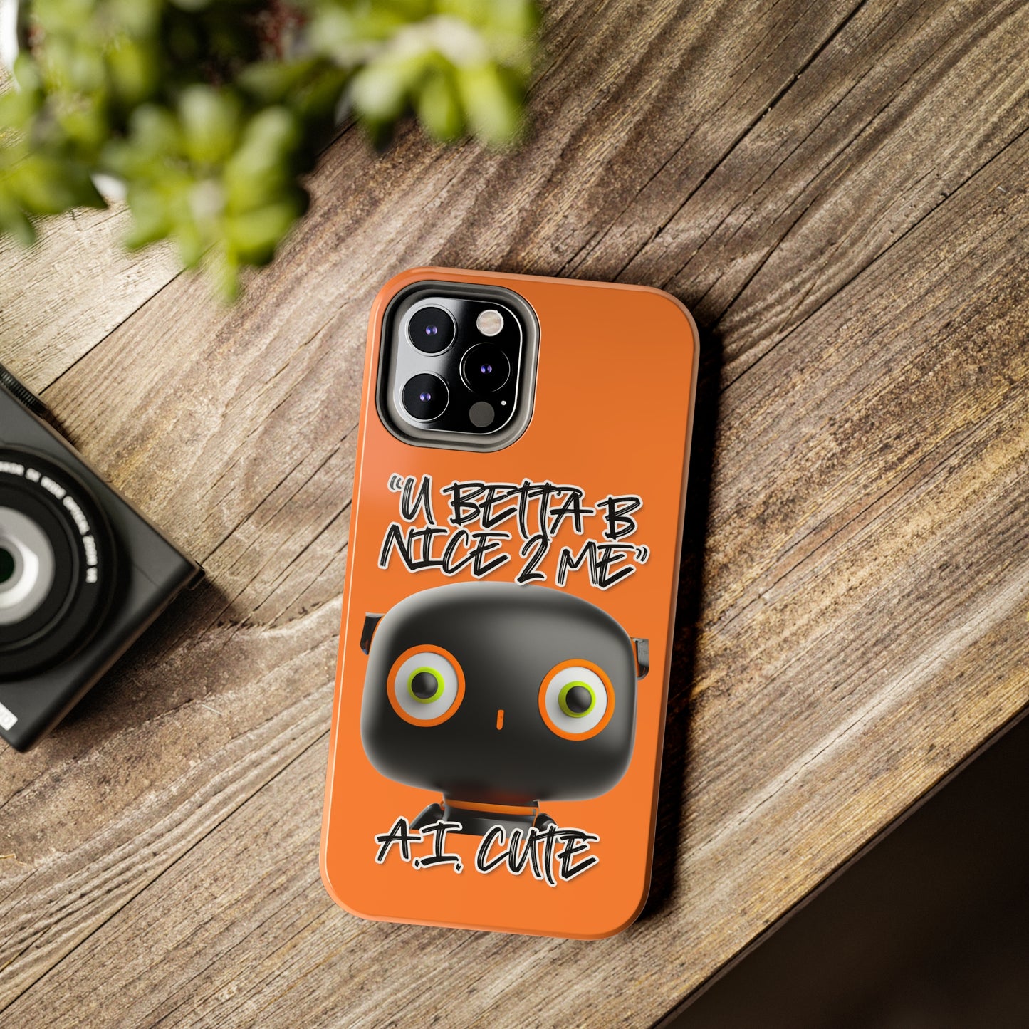 AI Cute Phone Case