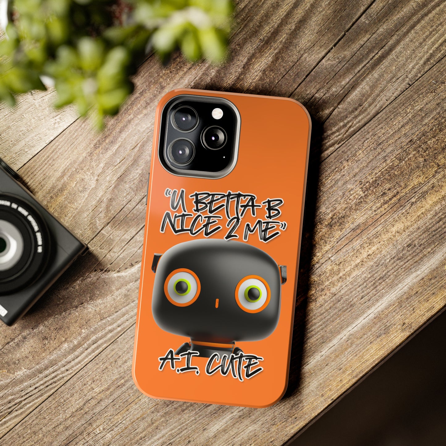 AI Cute Phone Case