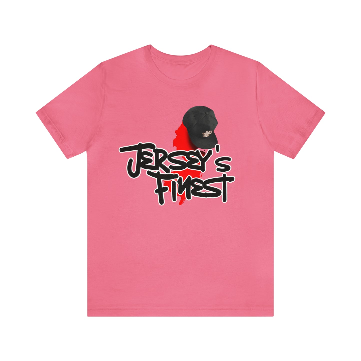 Jersey's Finest Tee