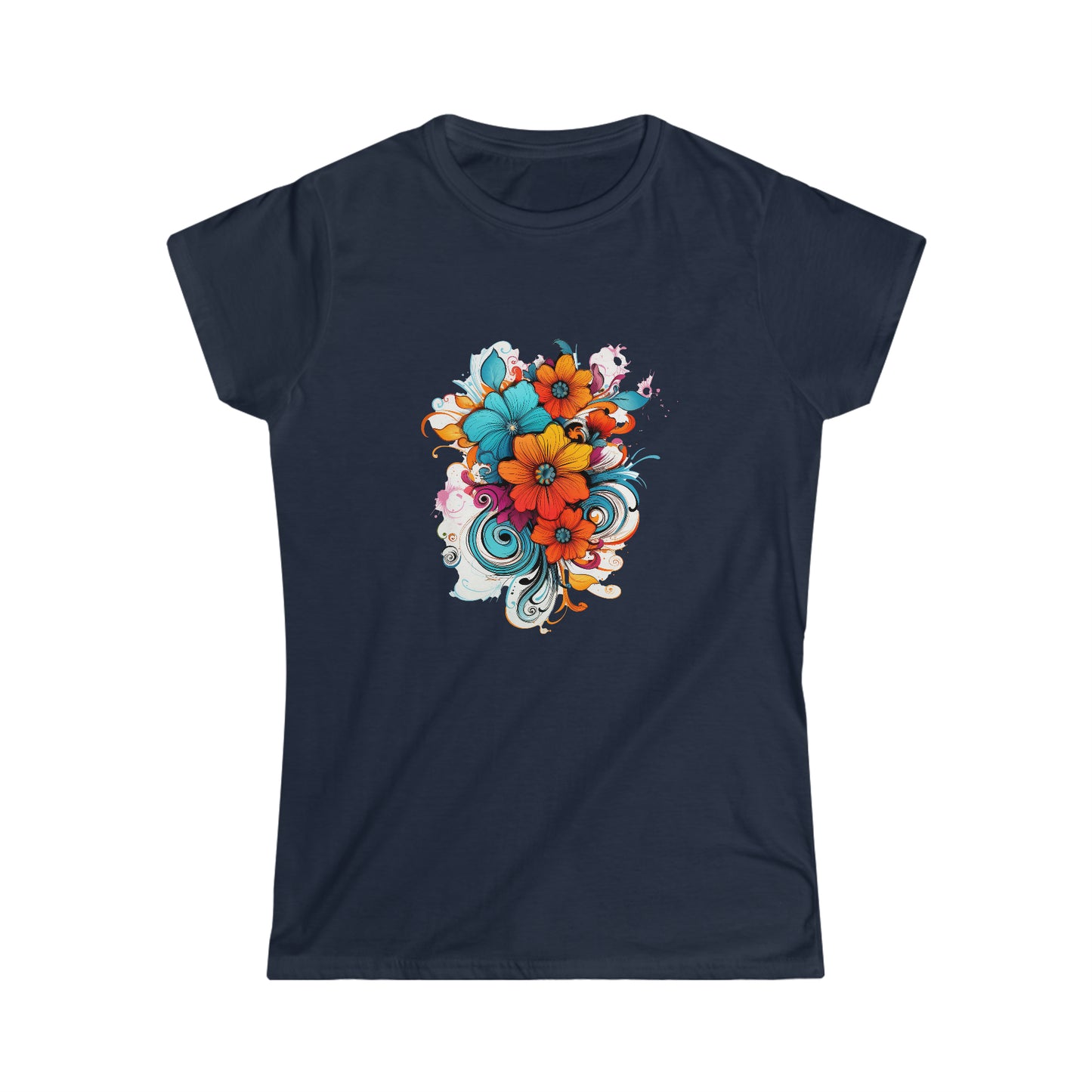 The Flowerful II Tee