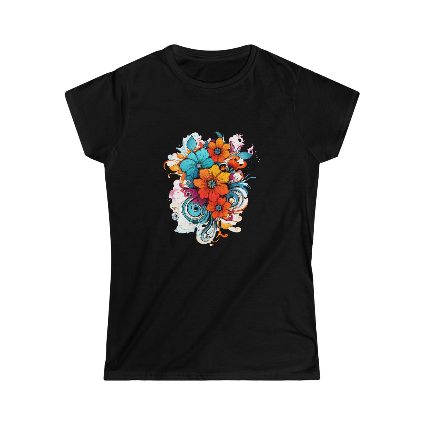 The Flowerful II Tee