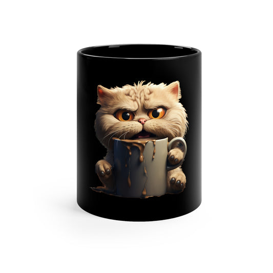 The Kitty Puss Mug