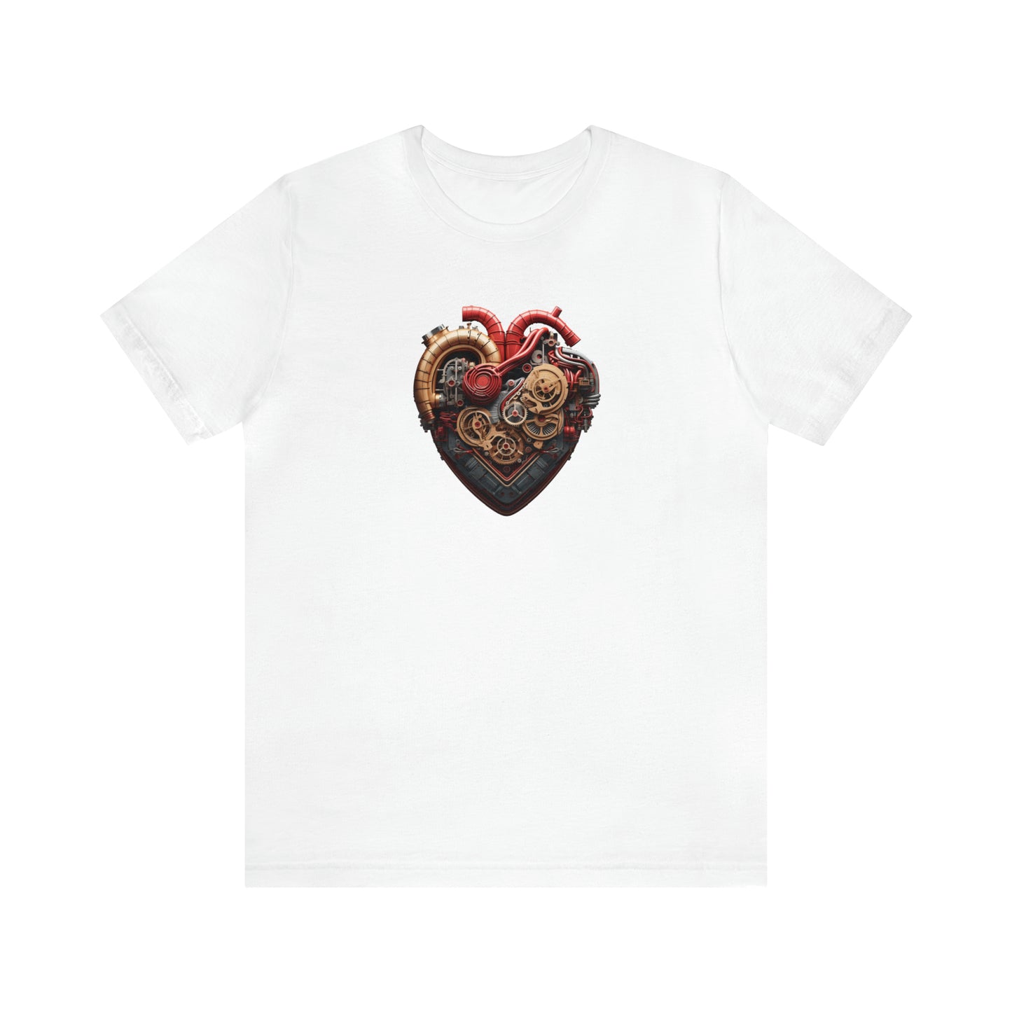 Artificial Heart Tee