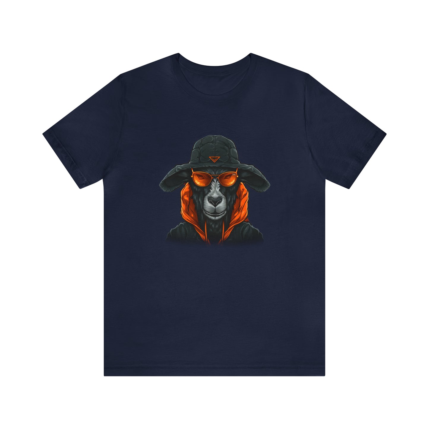 Goat Status 2 Tee