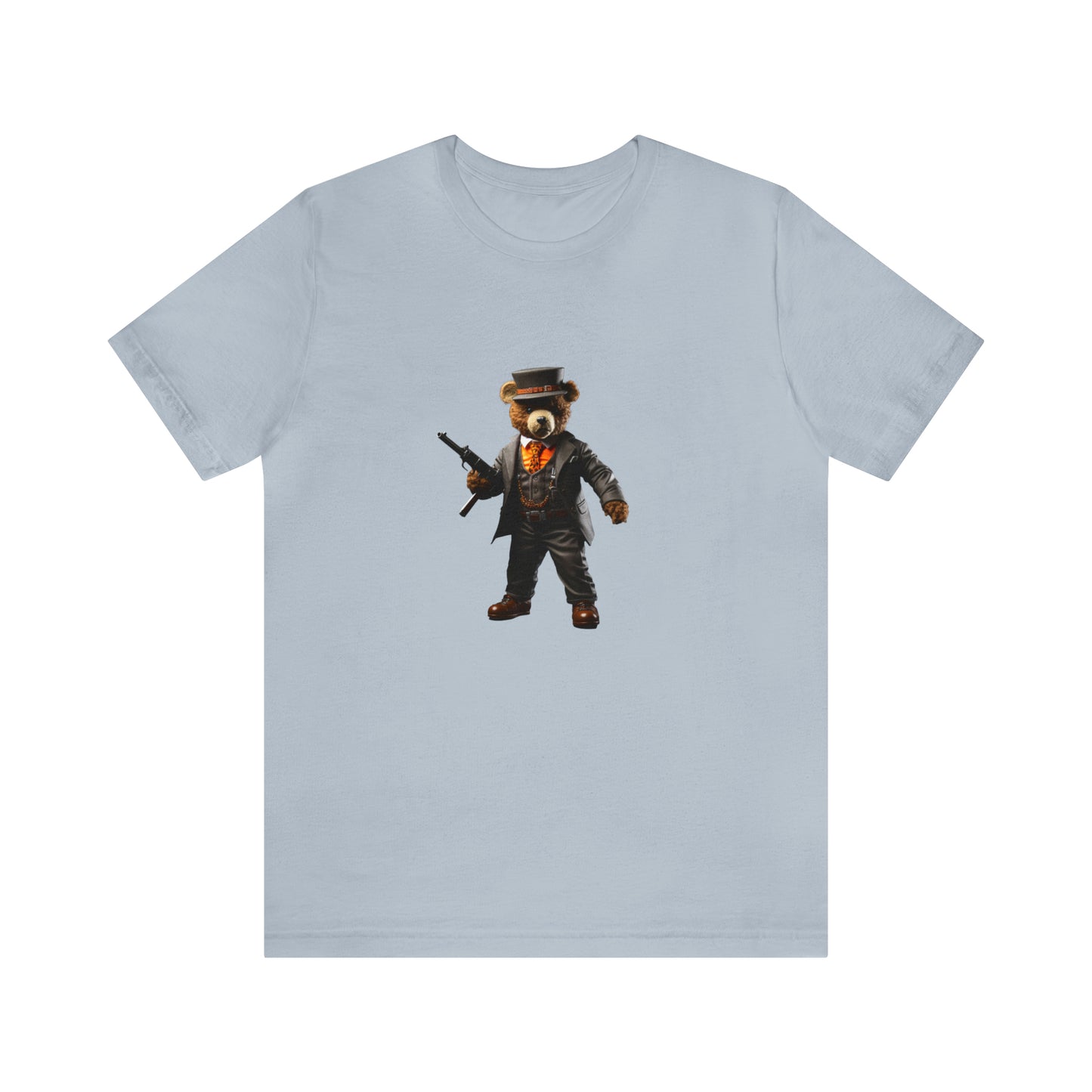 Gangsta Teddy Tee