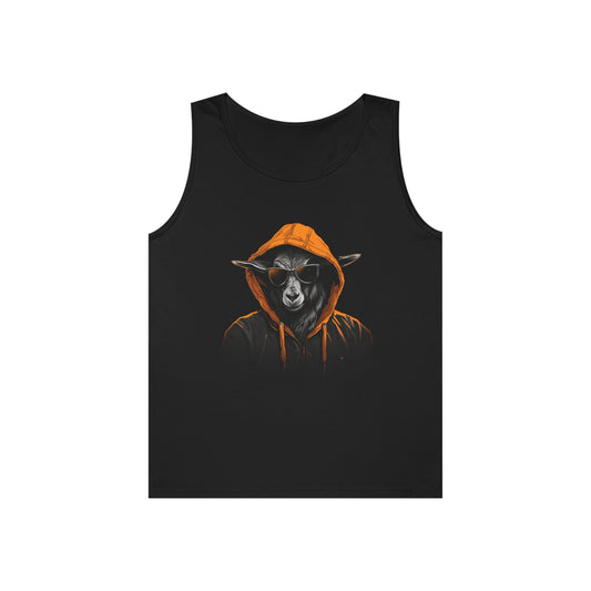 Goat Status Tank Top