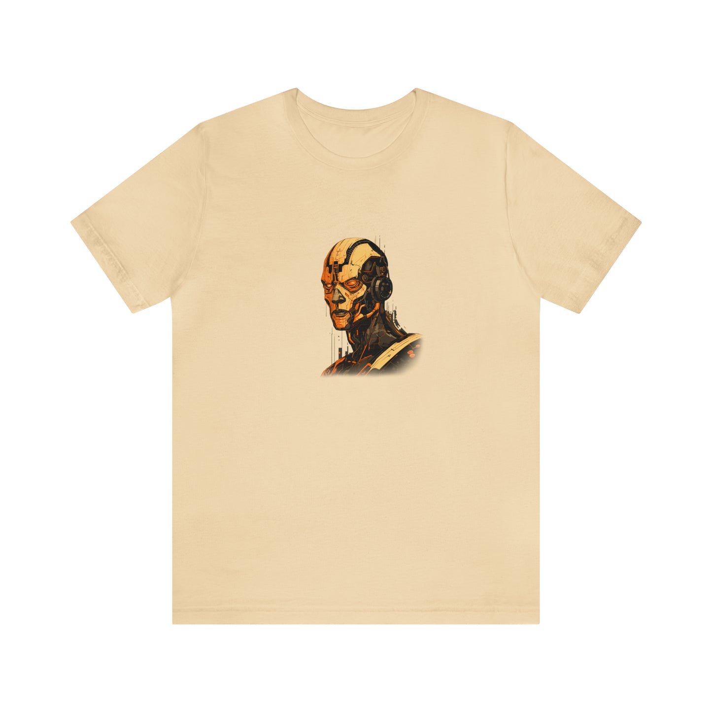 AI Robohead Tee