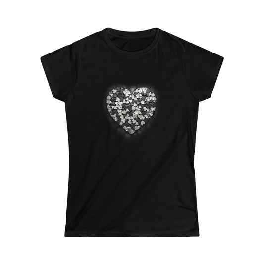 Pieces of the Heart Tee