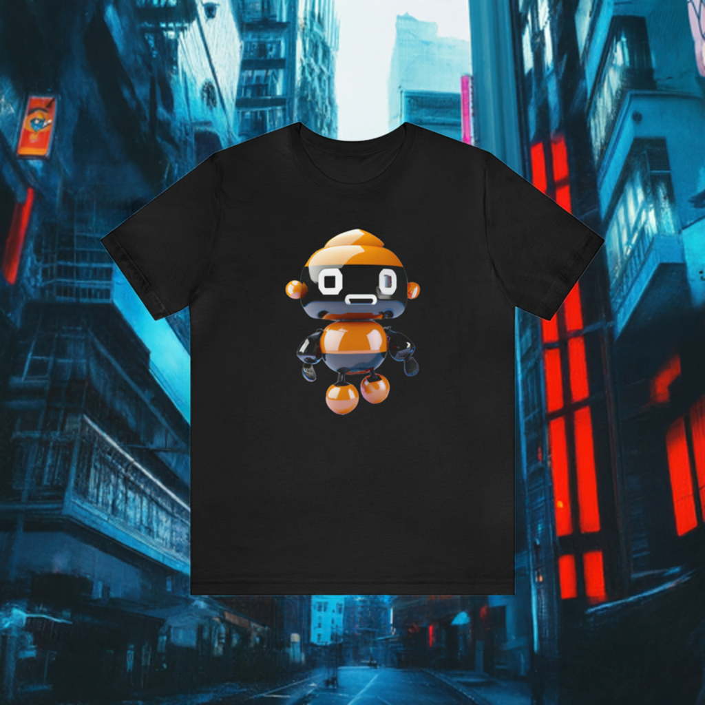 AI Cute 4 Tee