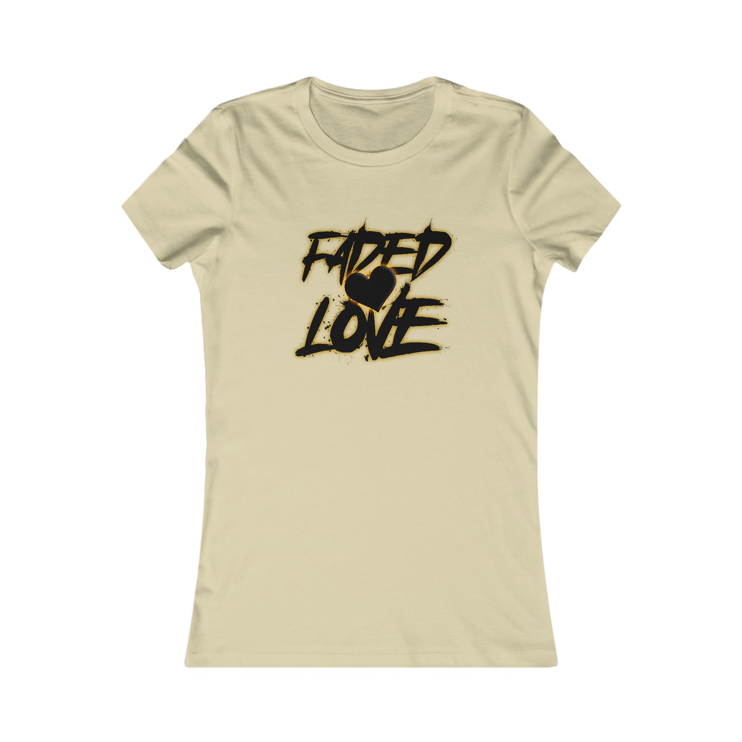 Faded Love Tee