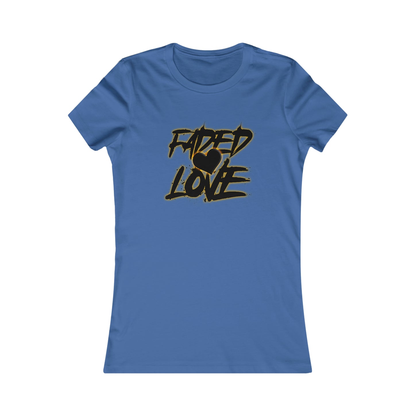 Faded Love Tee