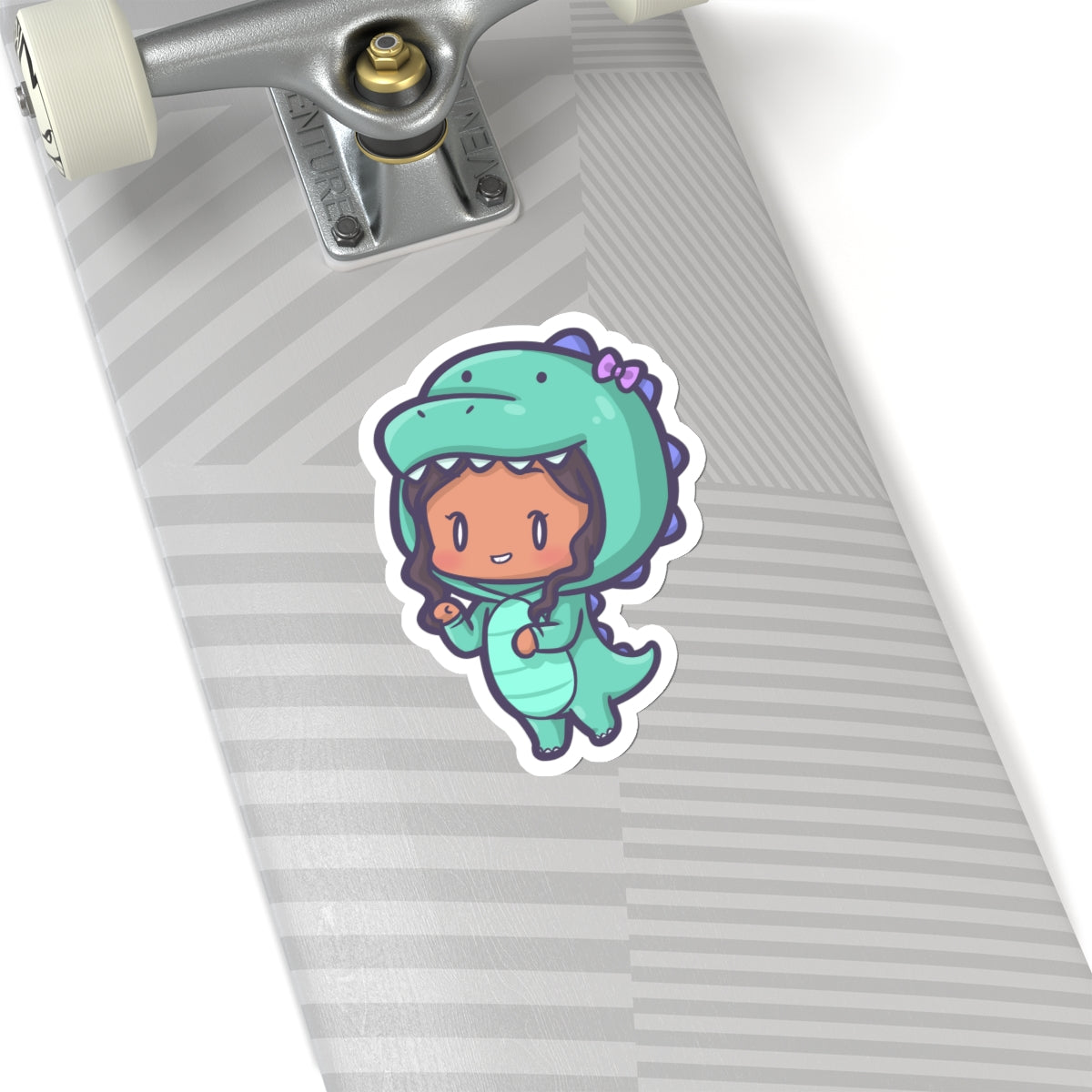 The Rorasaurus Sticker