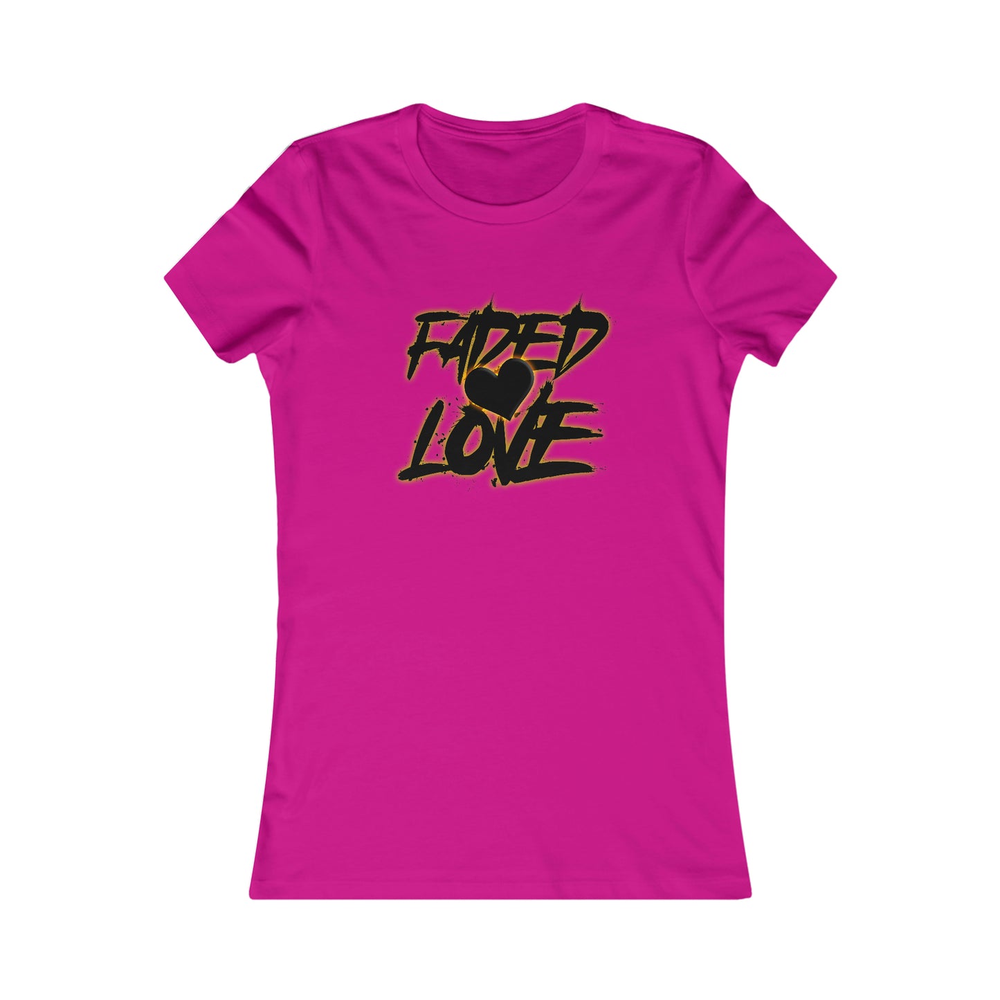 Faded Love Tee