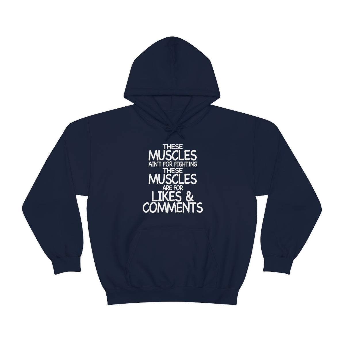 Likes & Comments Hoodie