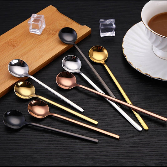 The Stainless Steel Coffee Spoon