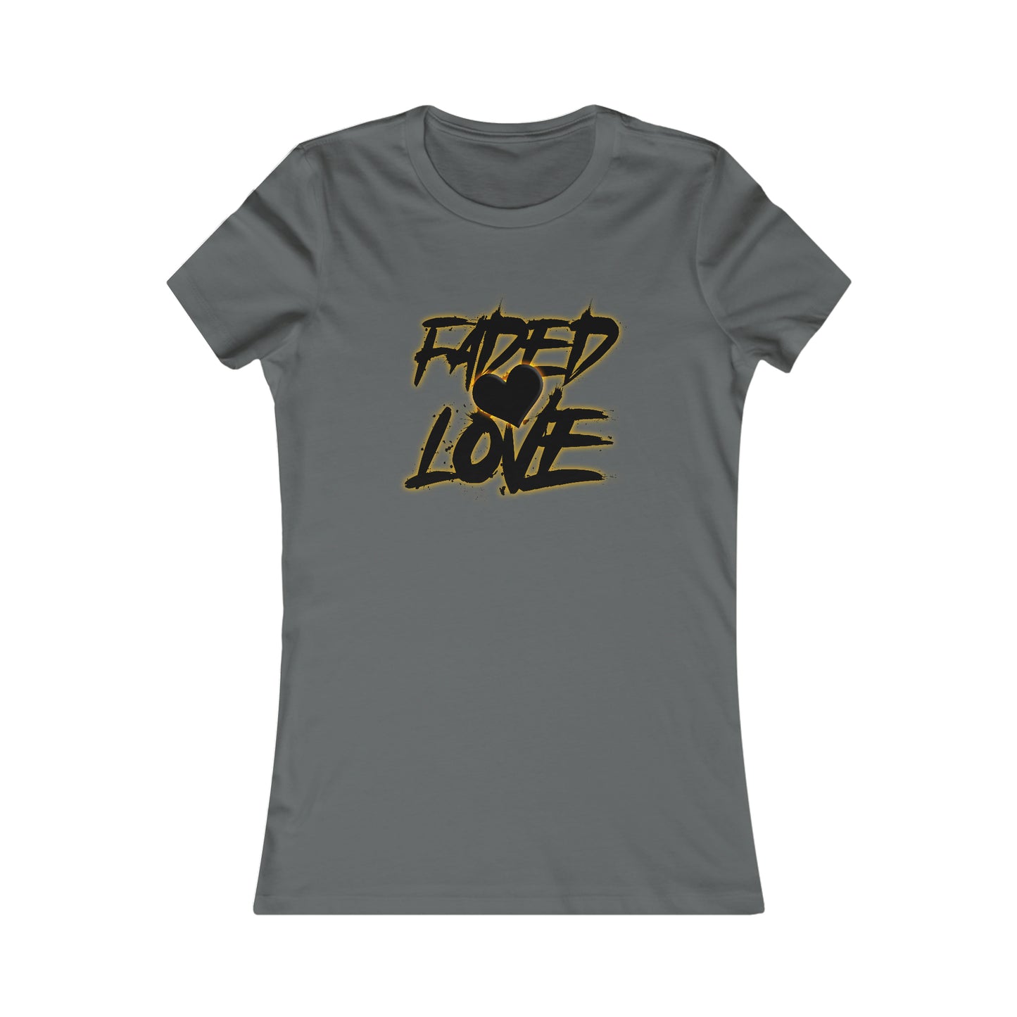 Faded Love Tee