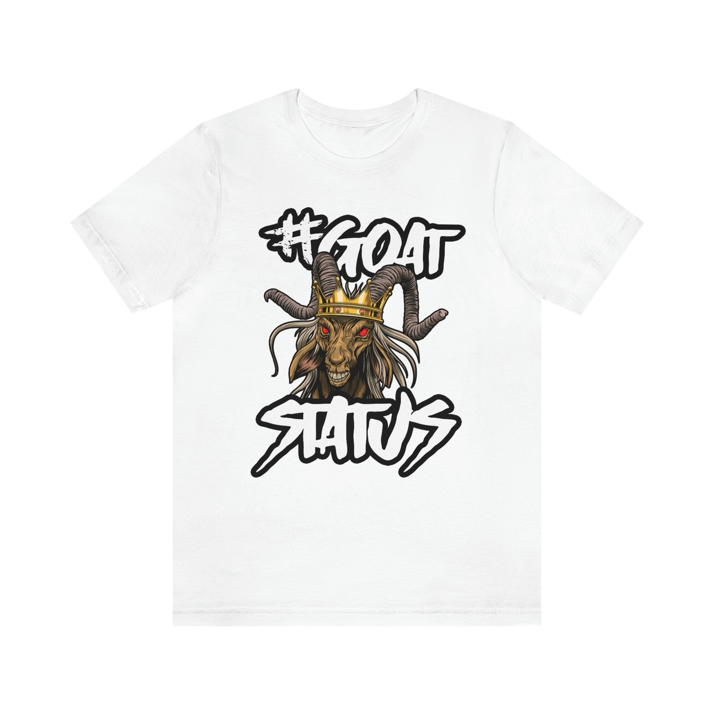 Goat Status Tee