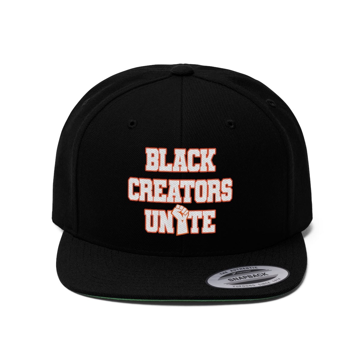 Black Creators Unite Cap