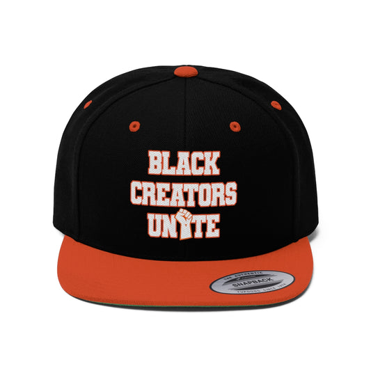 Black Creators Unite Cap