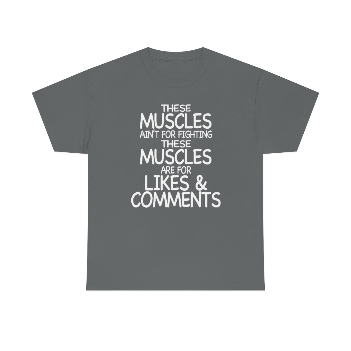 Likes & Comments Tee