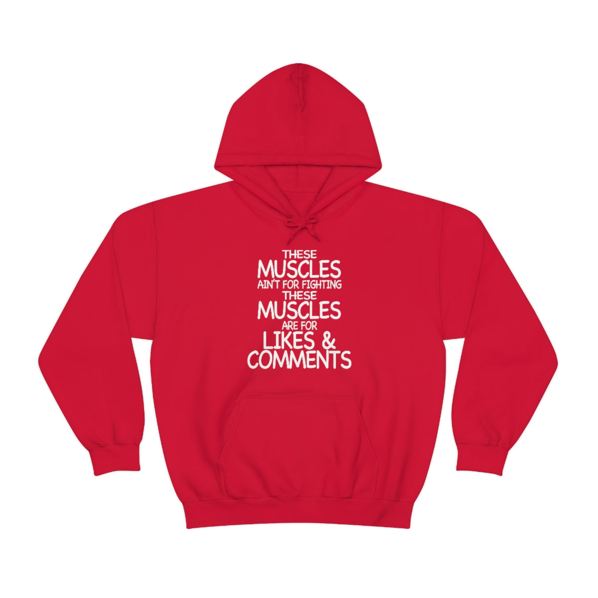 Likes & Comments Hoodie