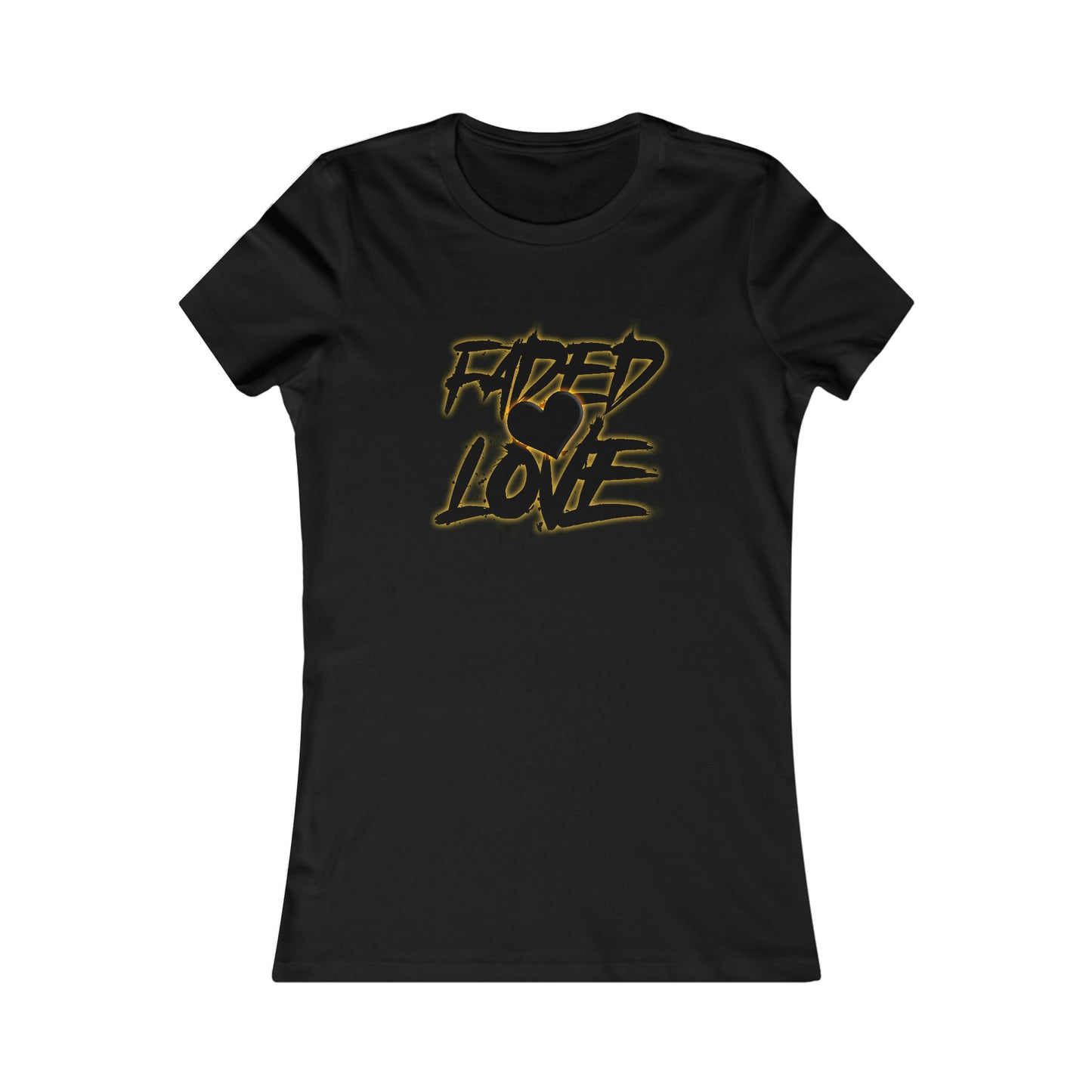 Faded Love Tee