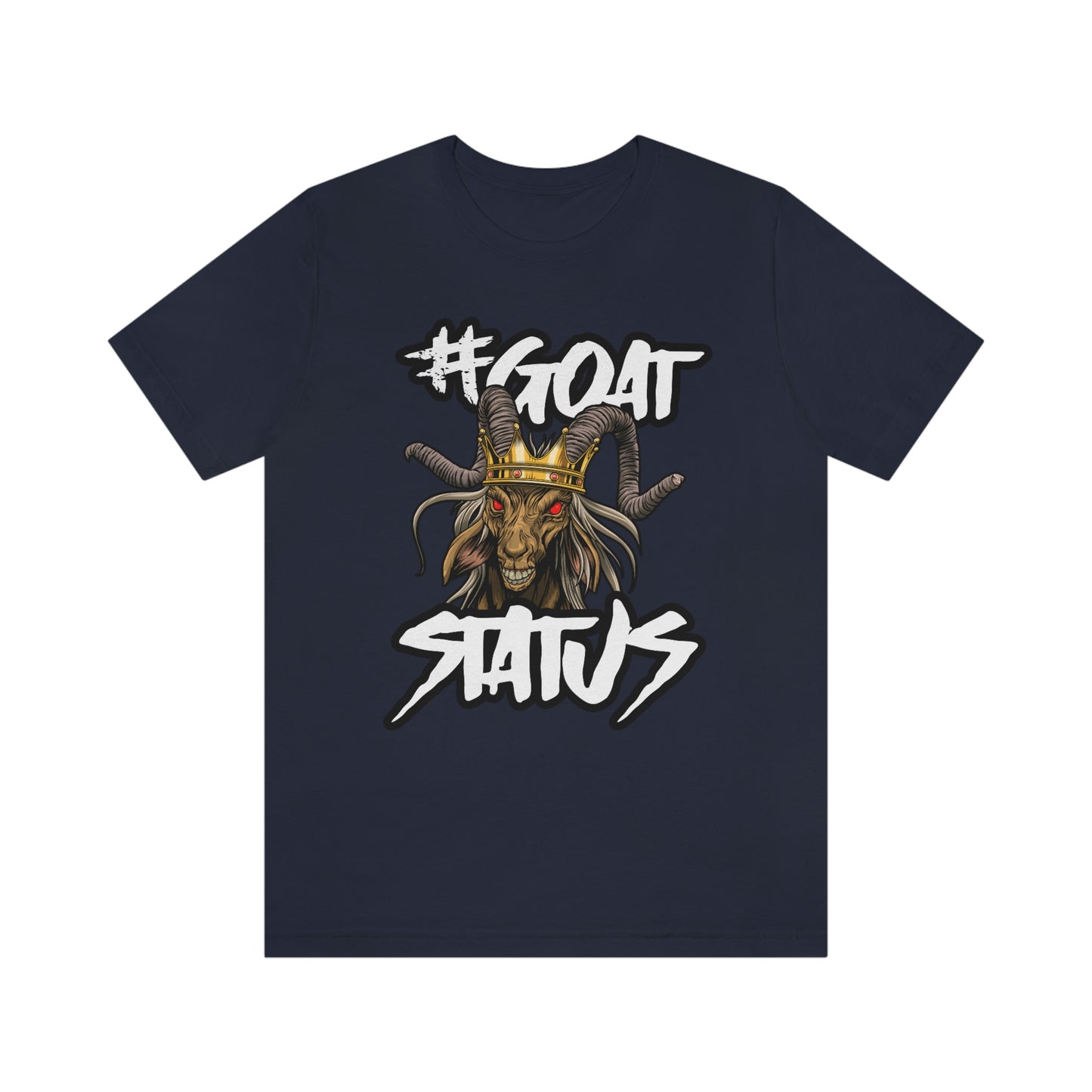 Goat Status Tee