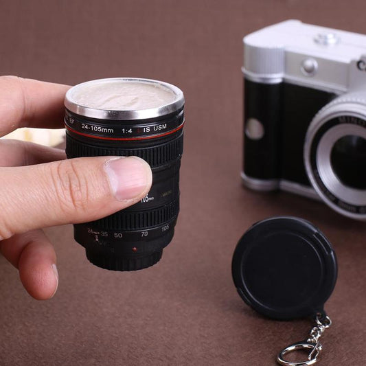 Mini Creative SLR Camera Lens Mug