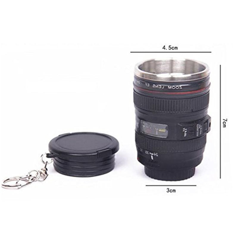 Mini Creative SLR Camera Lens Mug