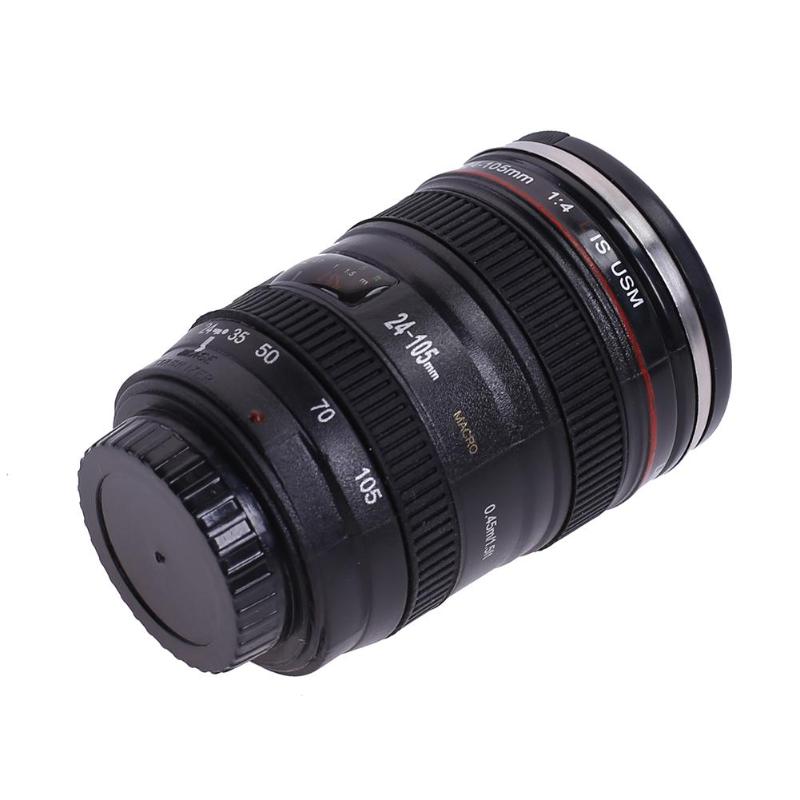 Mini Creative SLR Camera Lens Mug