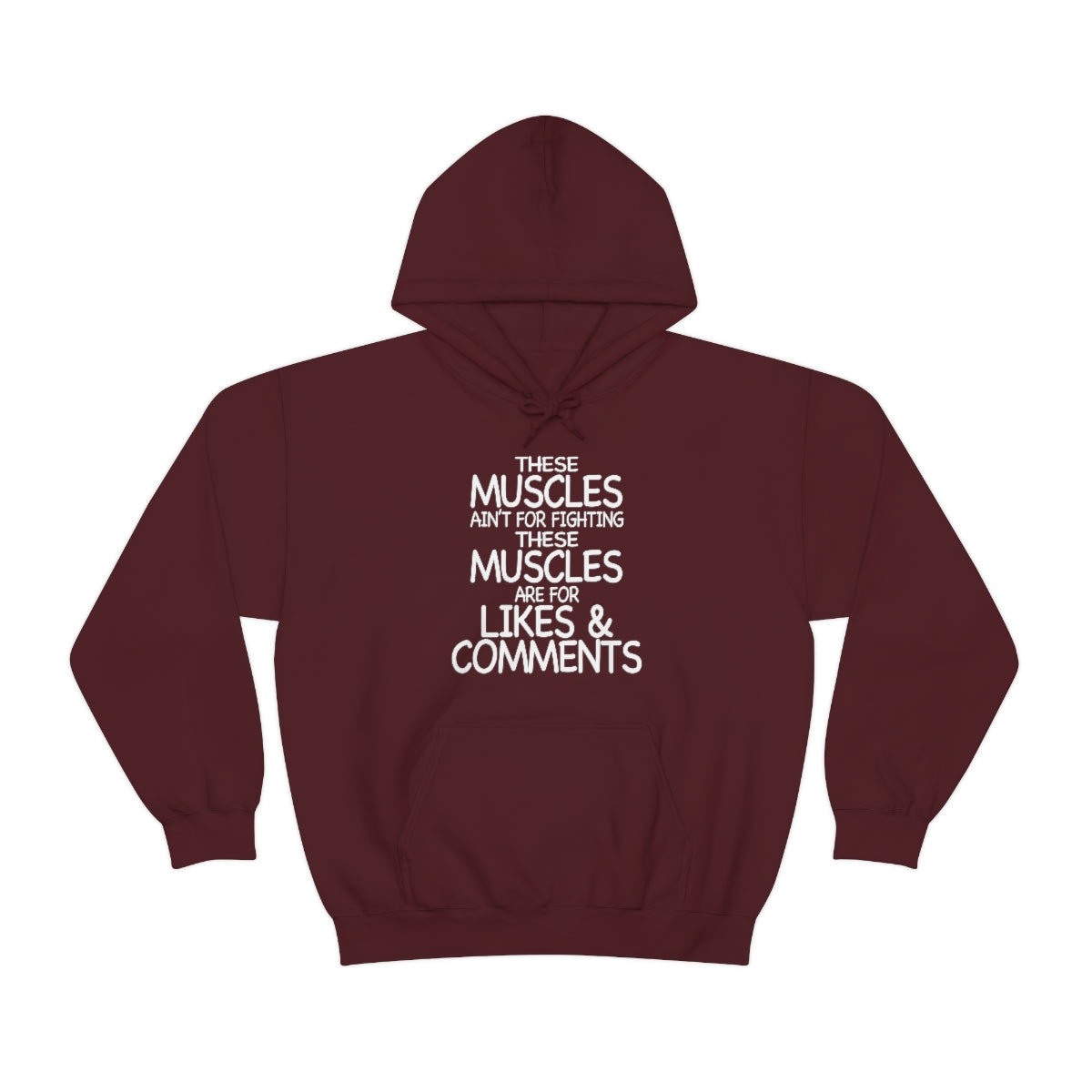 Likes & Comments Hoodie