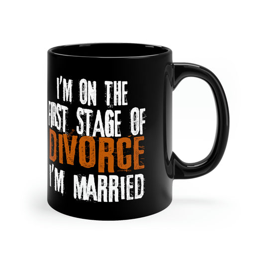The I'm Still Married Mug