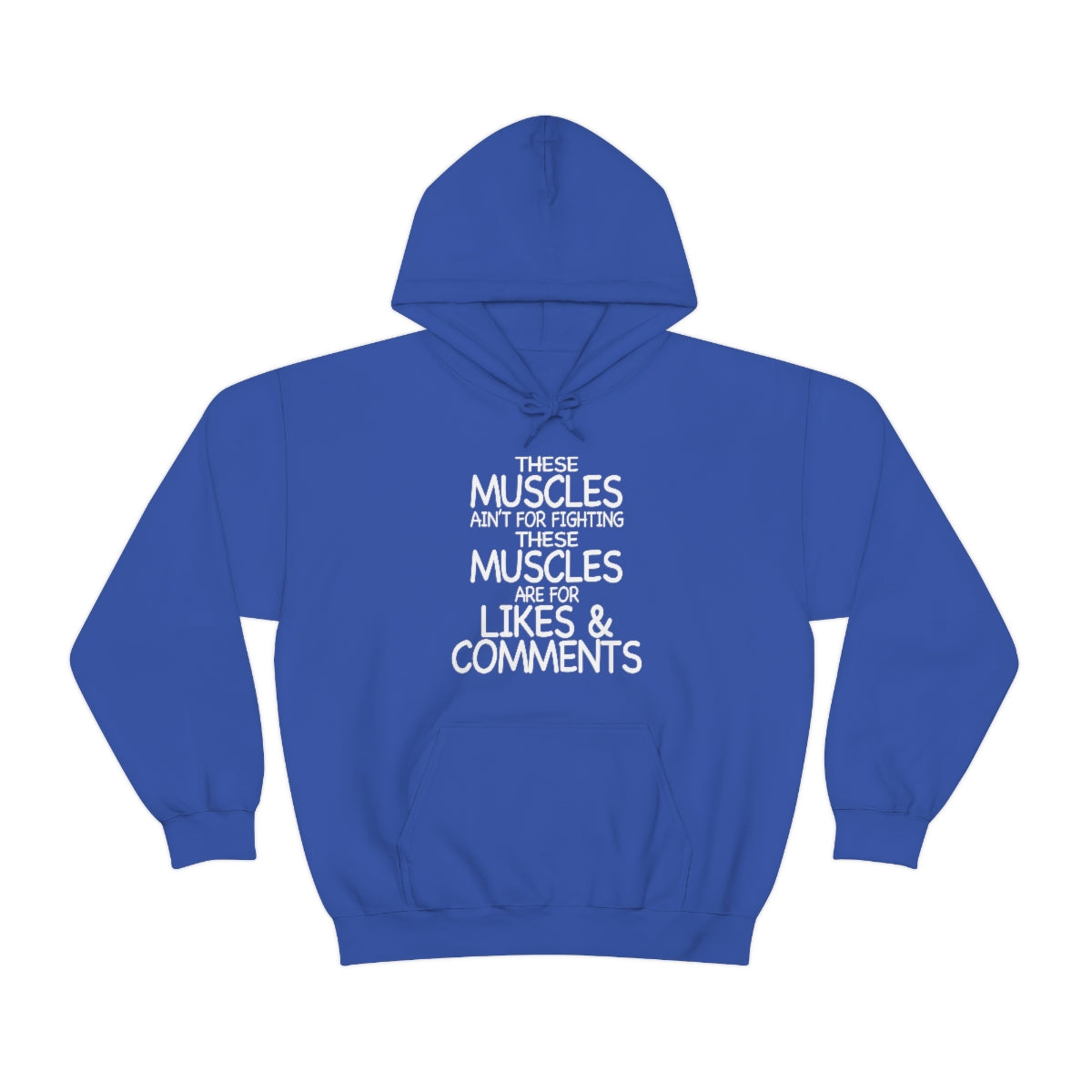 Likes & Comments Hoodie