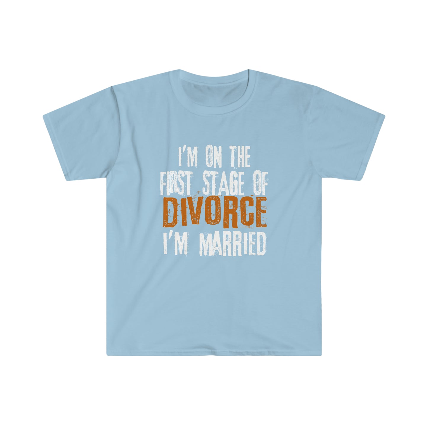 The I'm Still Married Tee