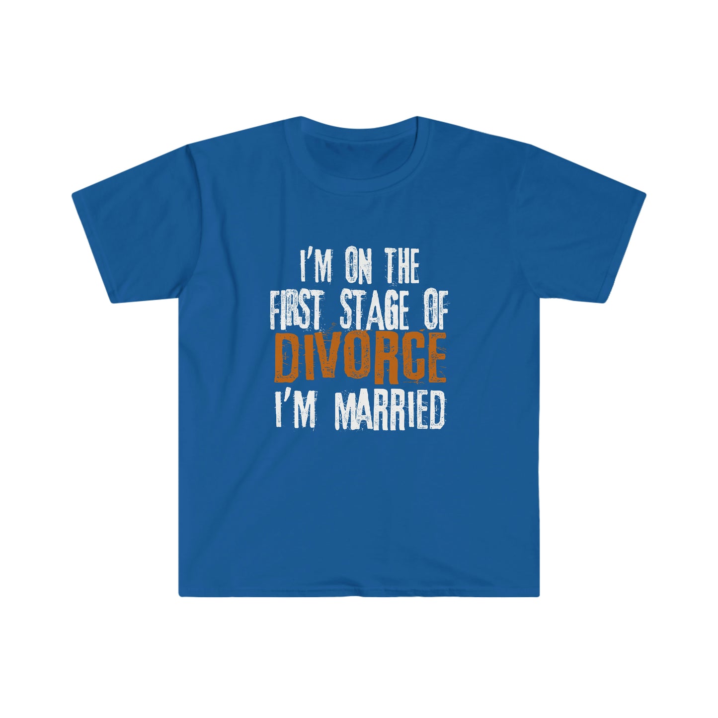 The I'm Still Married Tee