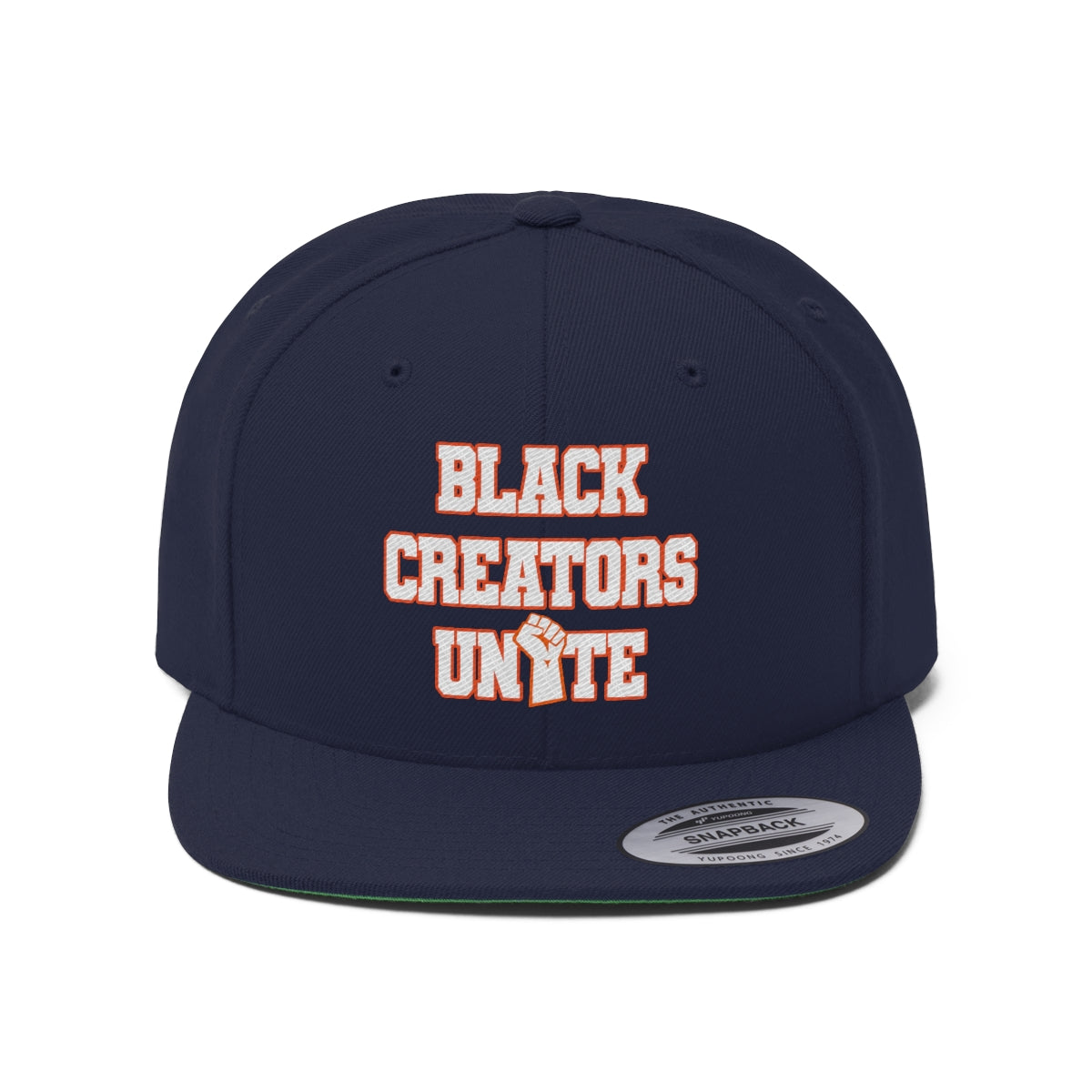 Black Creators Unite Cap