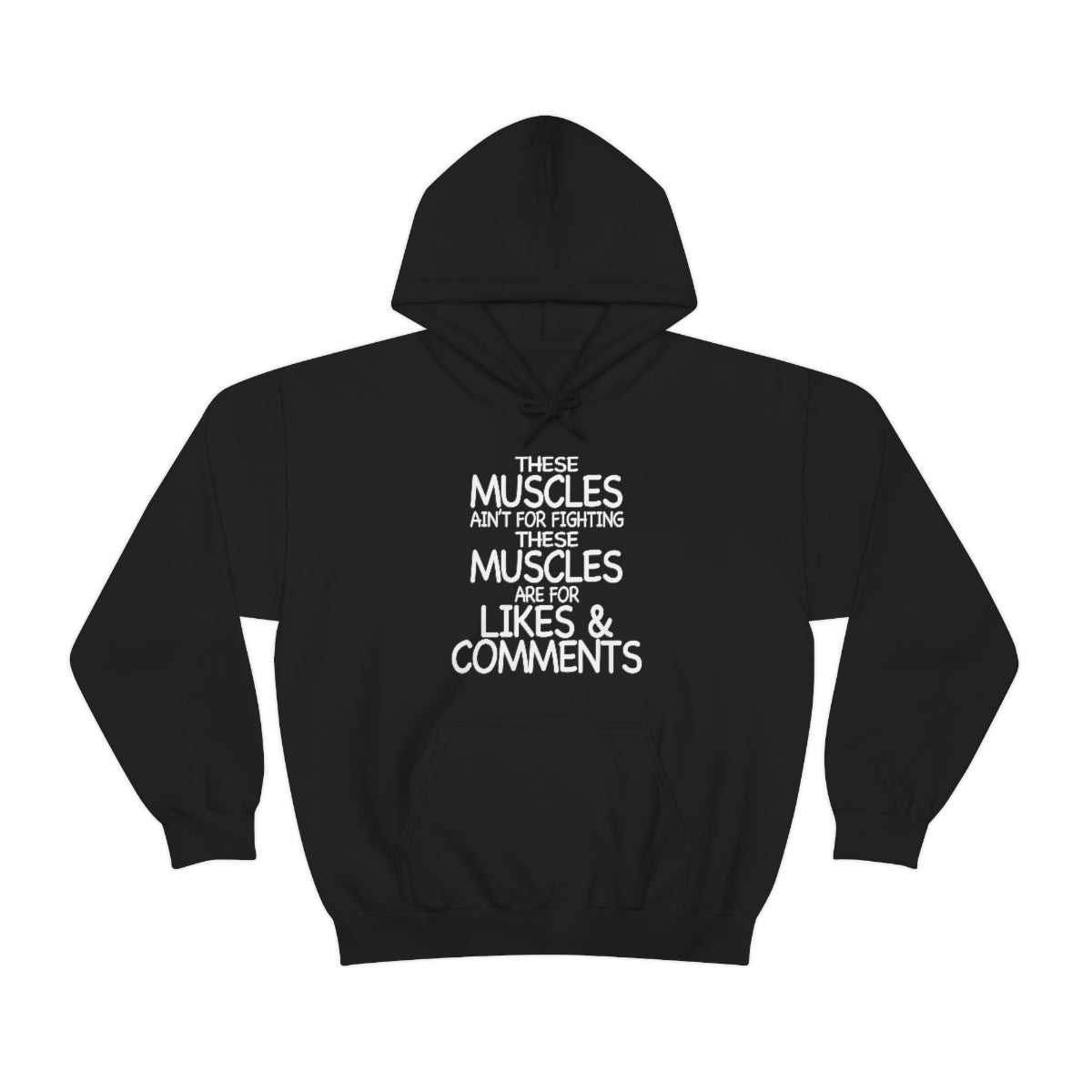 Likes & Comments Hoodie