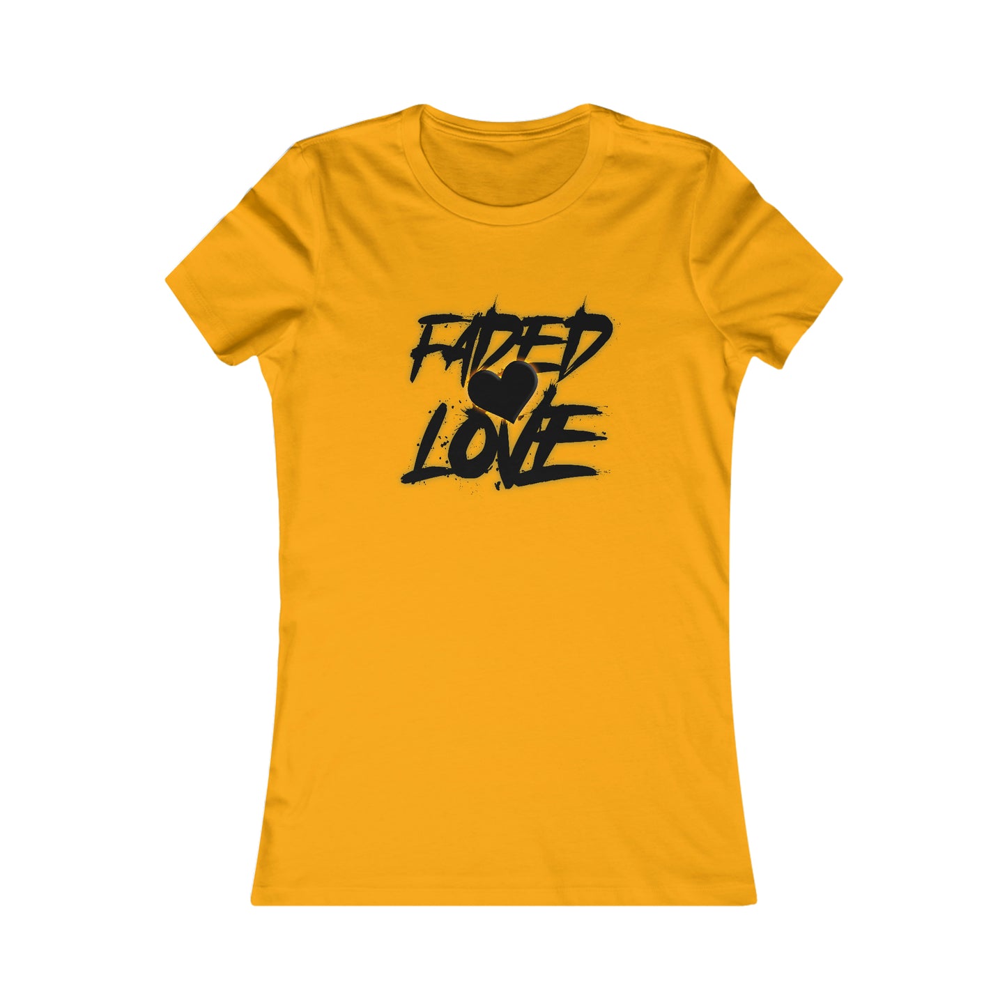 Faded Love Tee