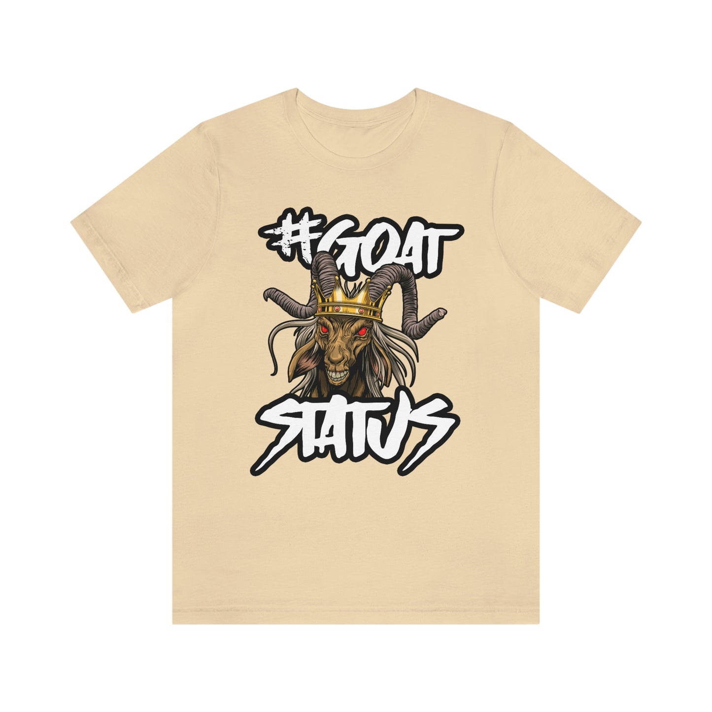 Goat Status Tee