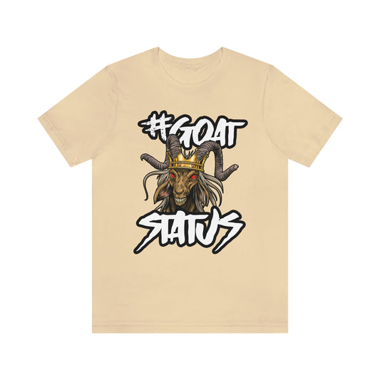 Goat Status Tee