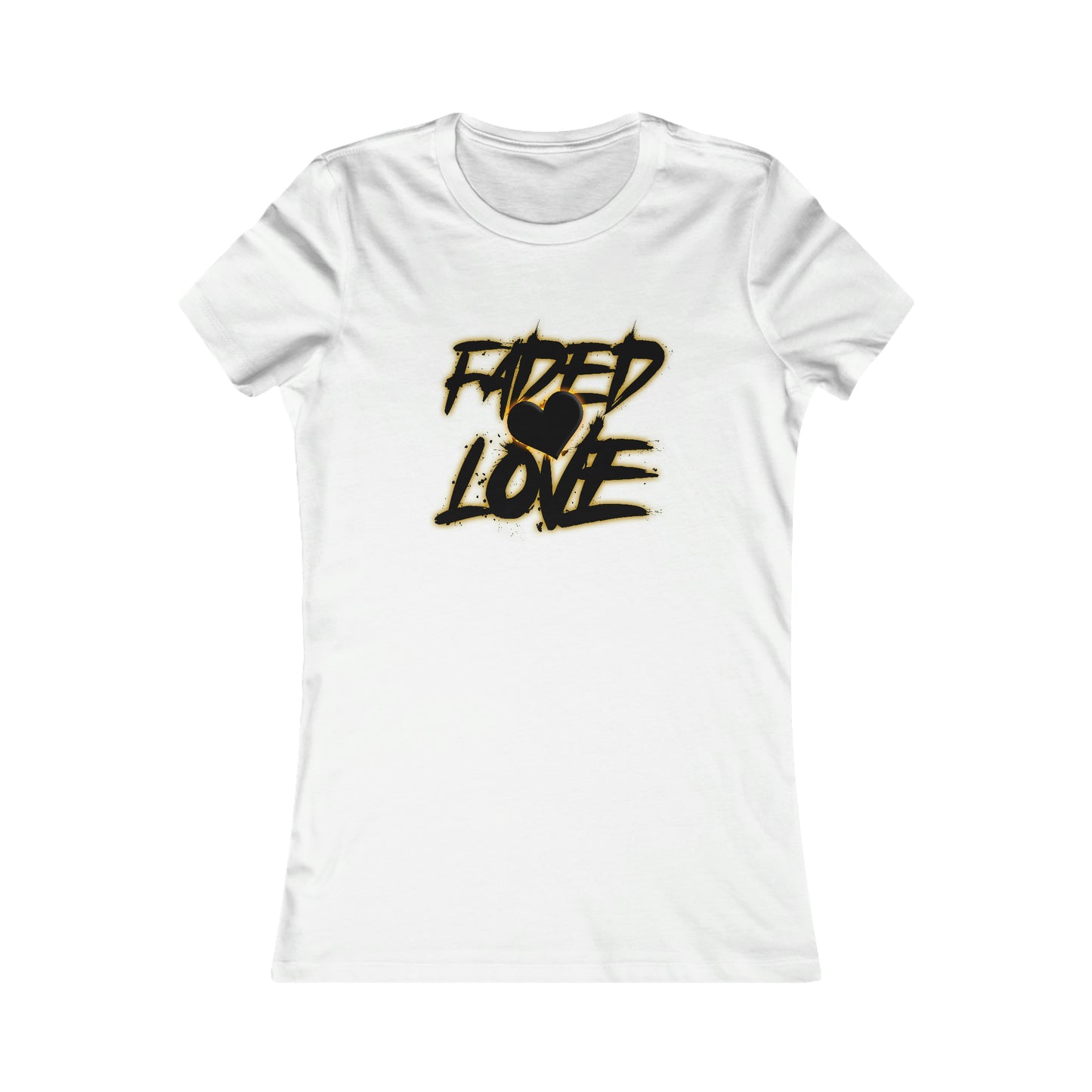 Faded Love Tee