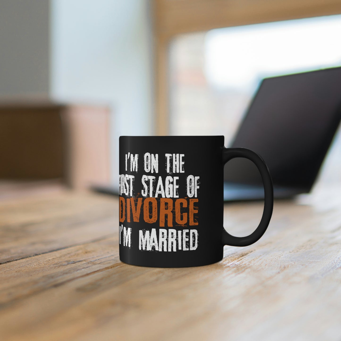 The I'm Still Married Mug