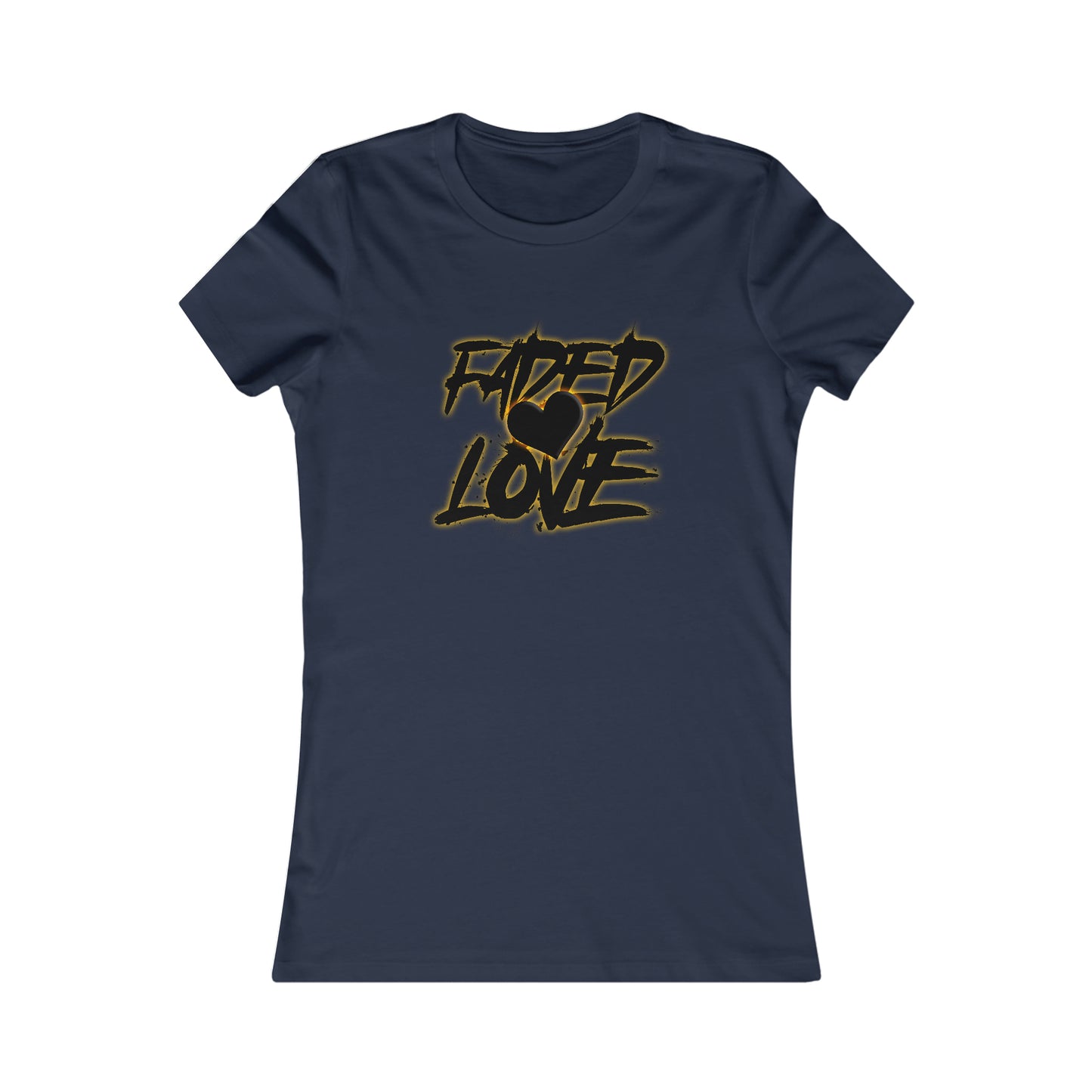 Faded Love Tee