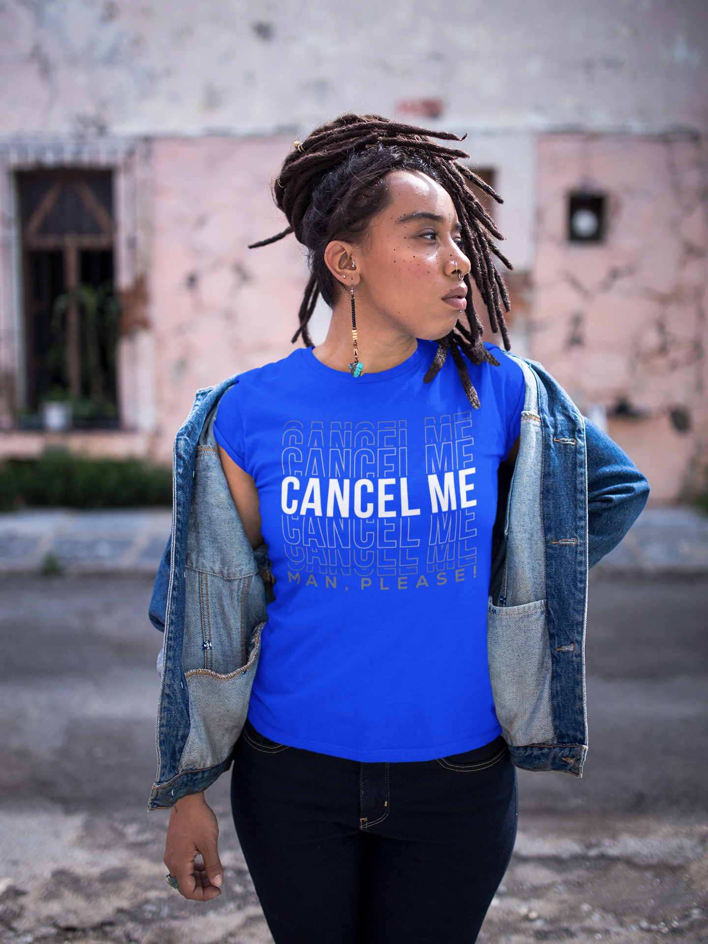 Cancel Me, Man Please Tee